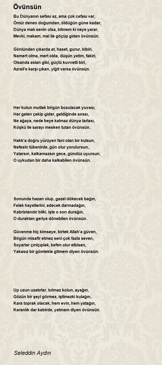 Seleddin Aydın
