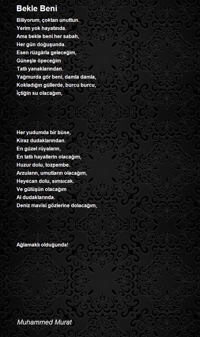 Muhammed Murat