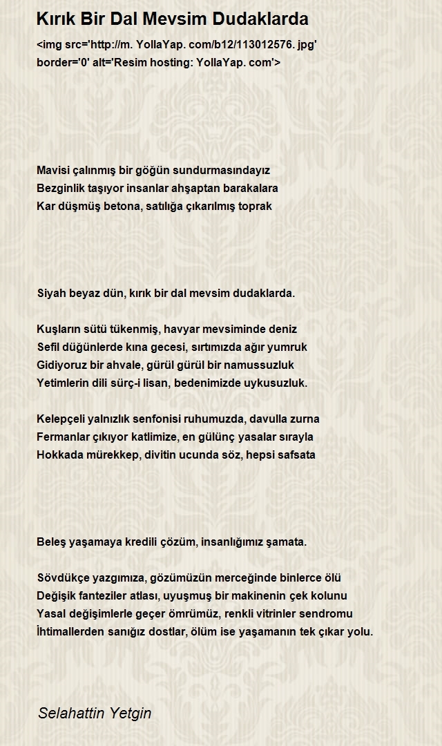 Selahattin Yetgin