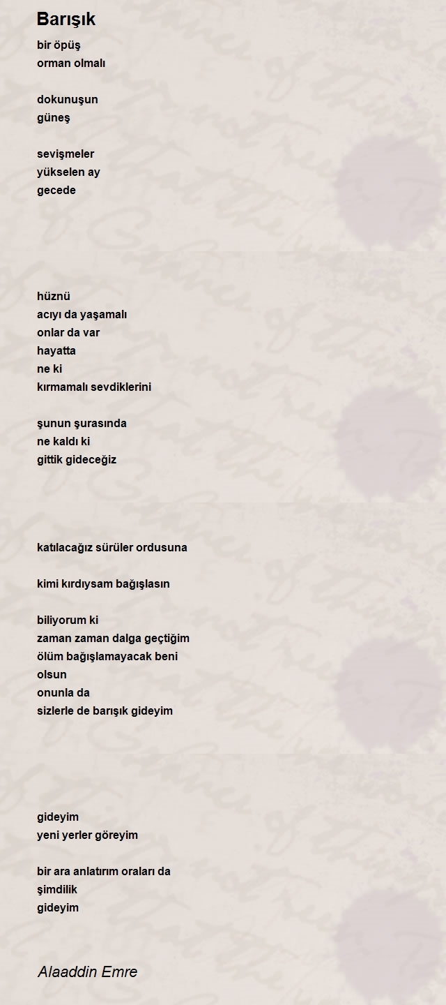 Alaaddin Emre