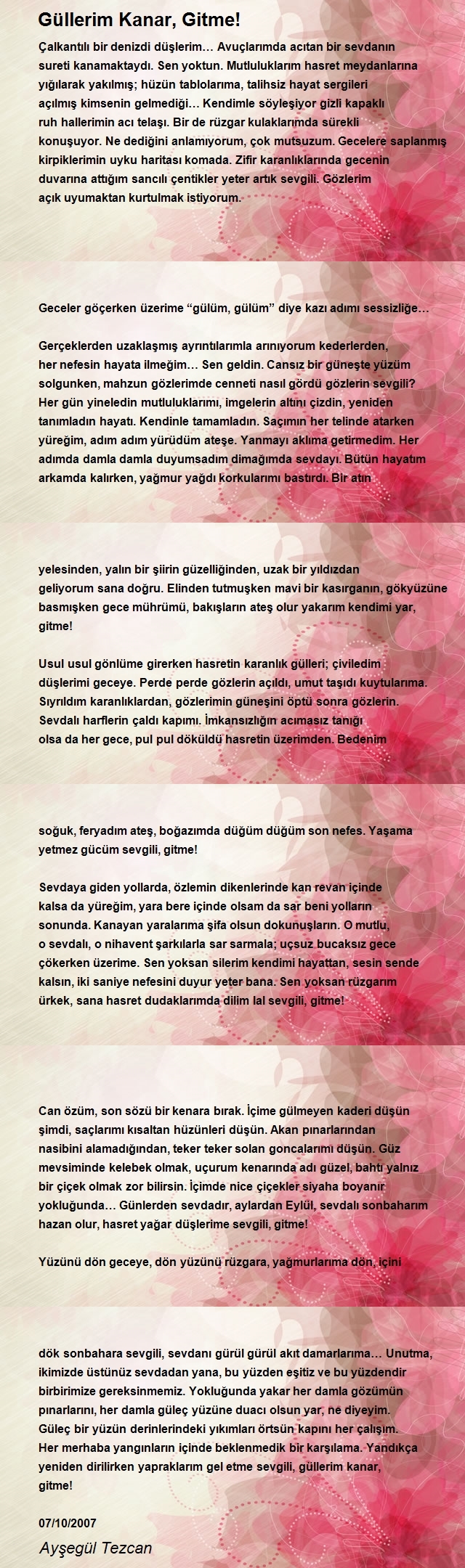 Ayşegül Tezcan