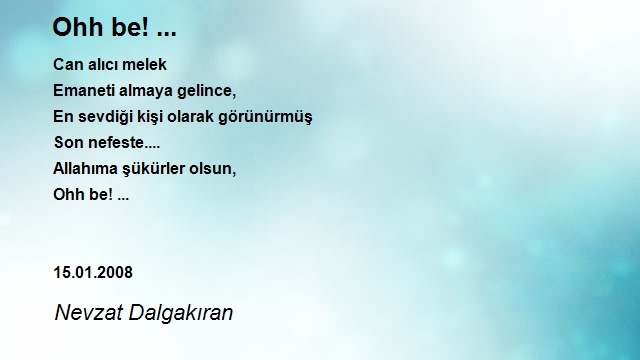 Nevzat Dalgakıran