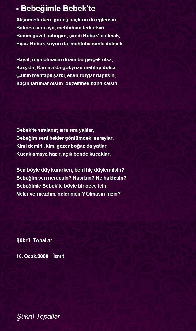 Şükrü Topallar