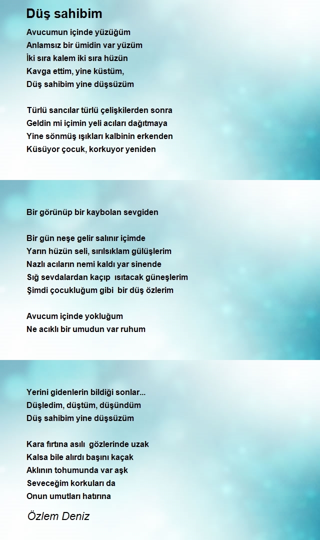 Özlem Deniz