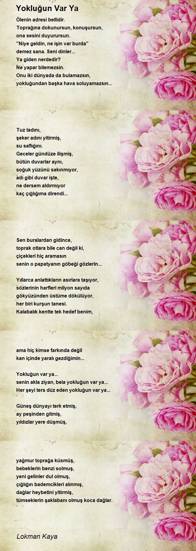 Lokman Kaya