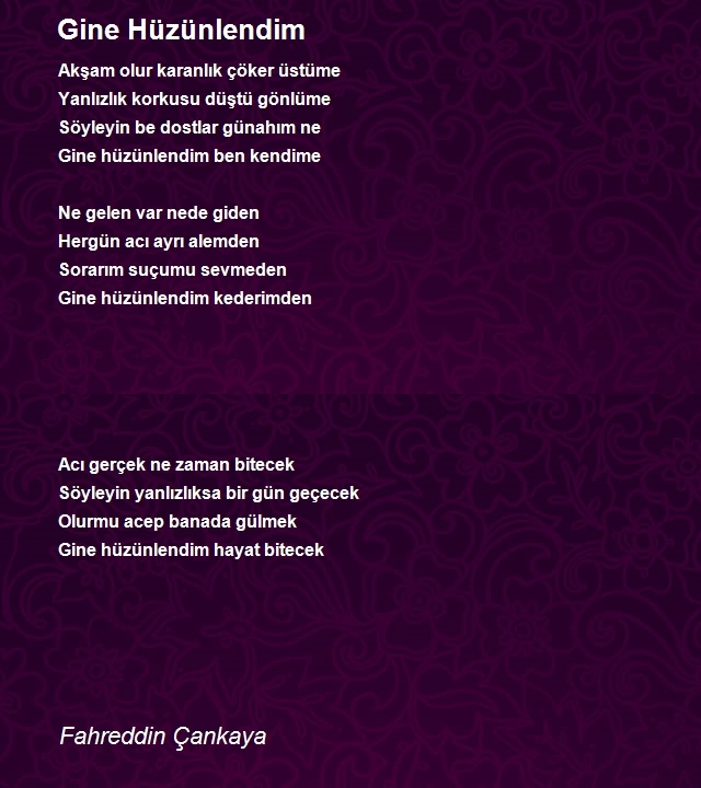 Fahreddin Çankaya