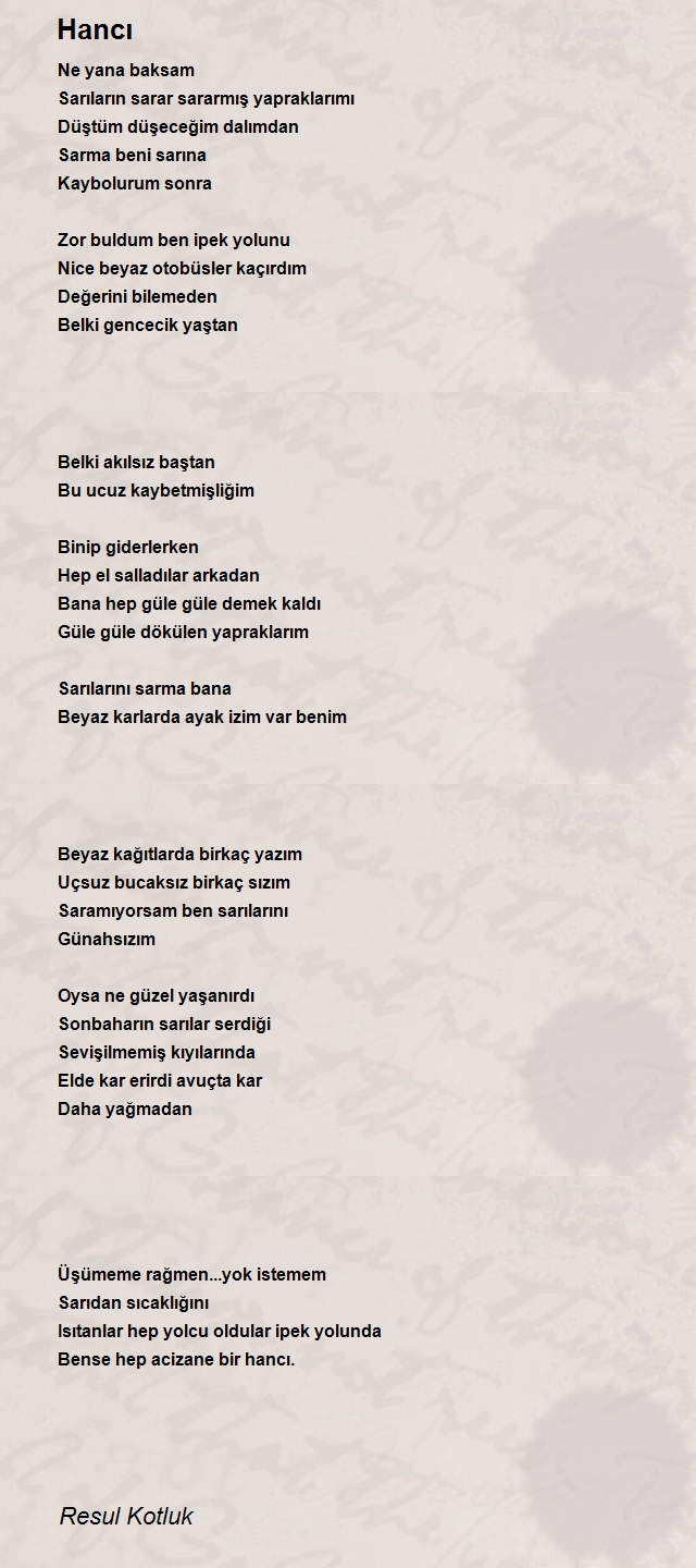 Resul Kotluk