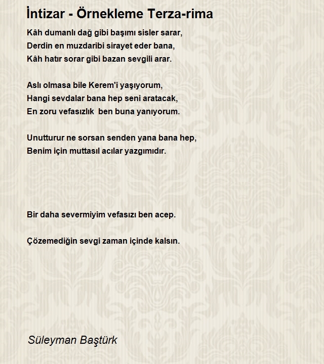 Süleyman Baştürk