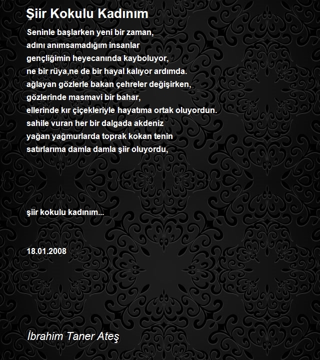 İbrahim Taner Ateş