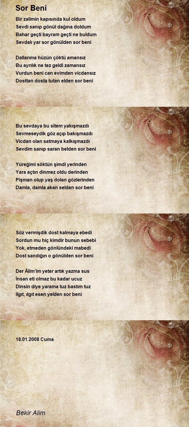 Bekir Alim