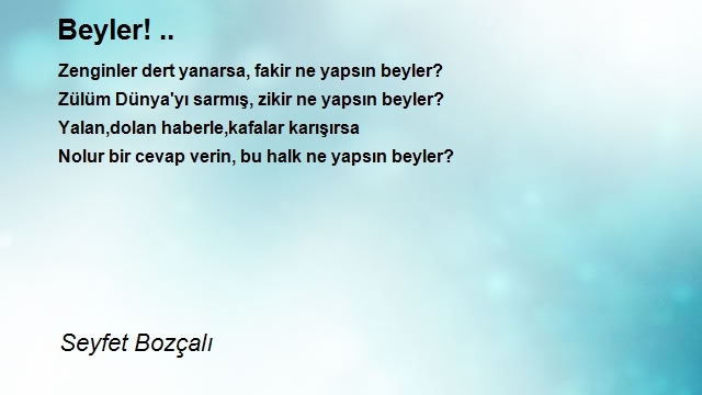 Seyfet Bozçalı