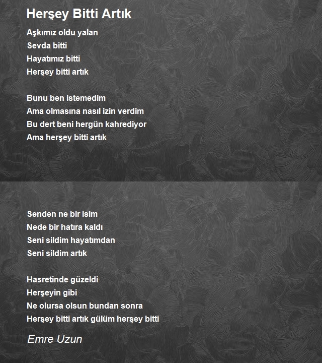 Emre Uzun