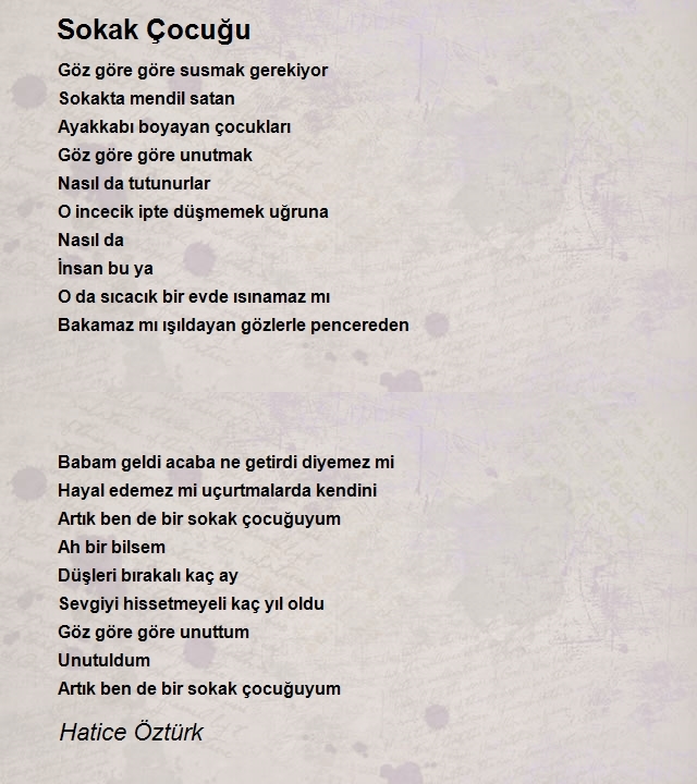 Hatice Öztürk