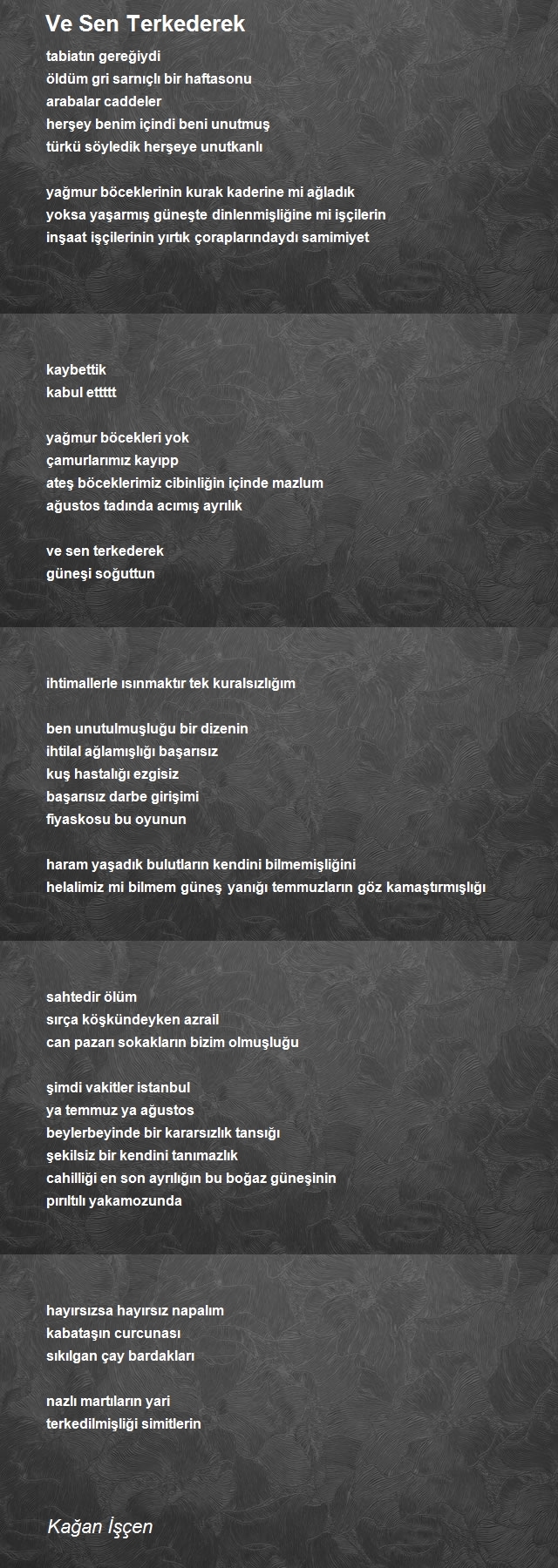 Kağan İşçen