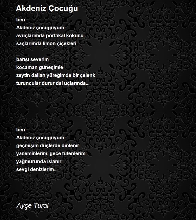 Ayşe Tural