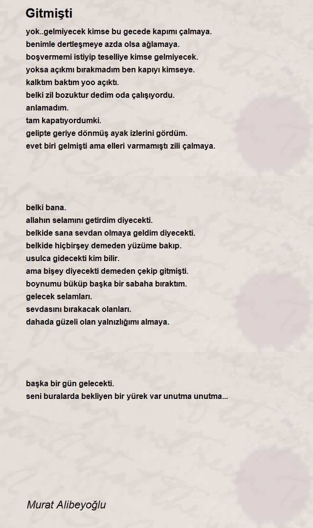 Murat Alibeyoğlu
