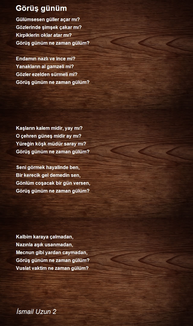 İsmail Uzun 2