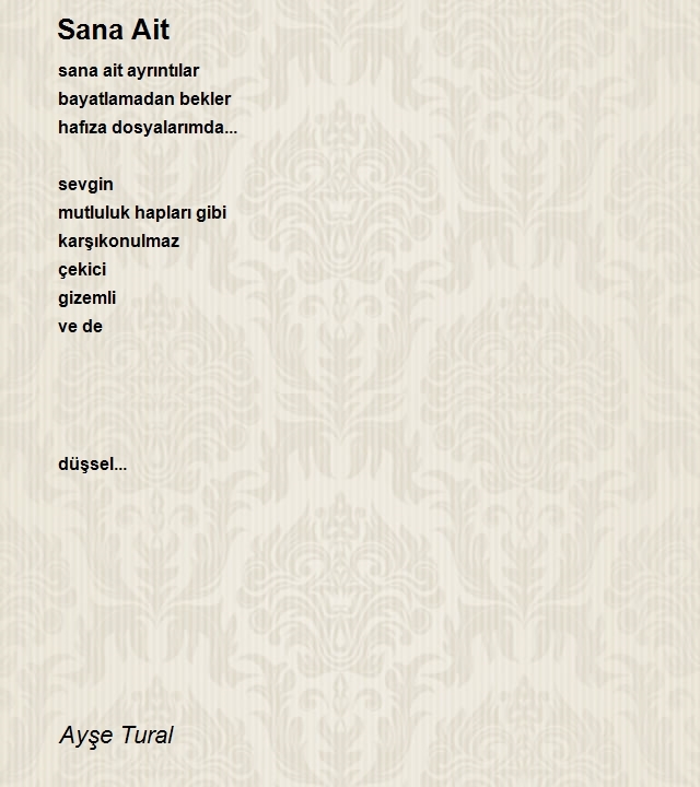 Ayşe Tural