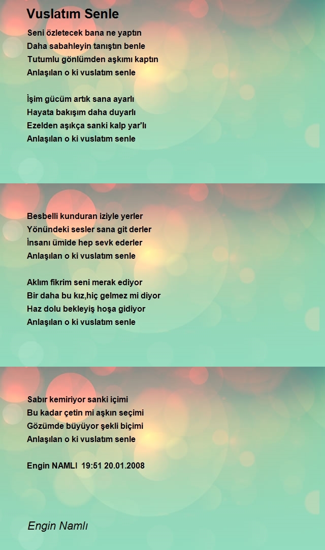 Engin Namlı