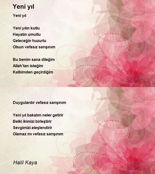 Halil Kaya