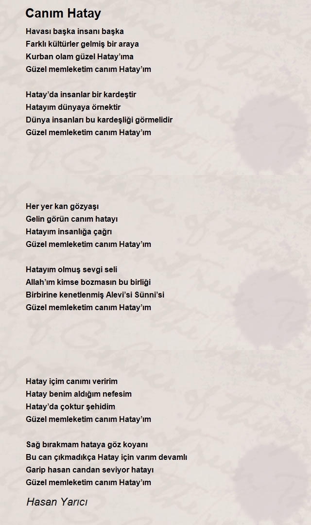 Hasan Yarıcı