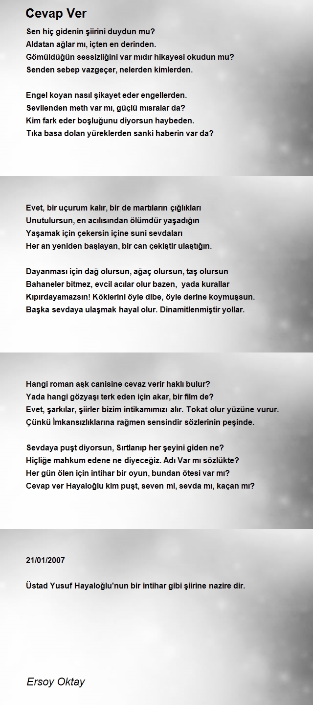 Ersoy Oktay