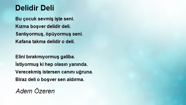 Adem Özeren