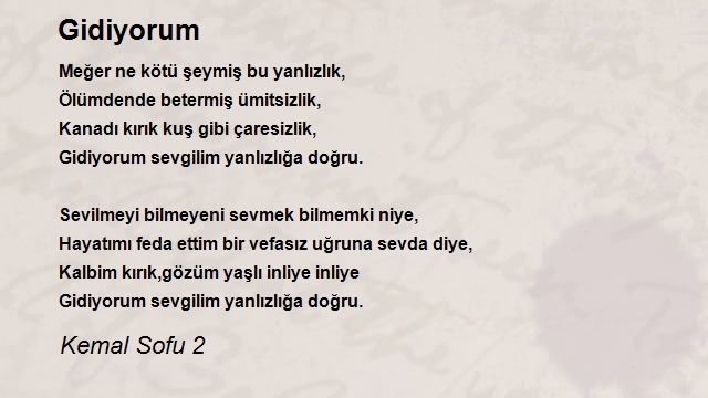 Kemal Sofu 2