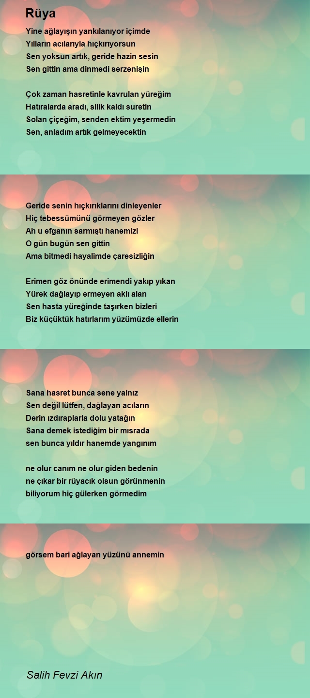 Salih Fevzi Akın