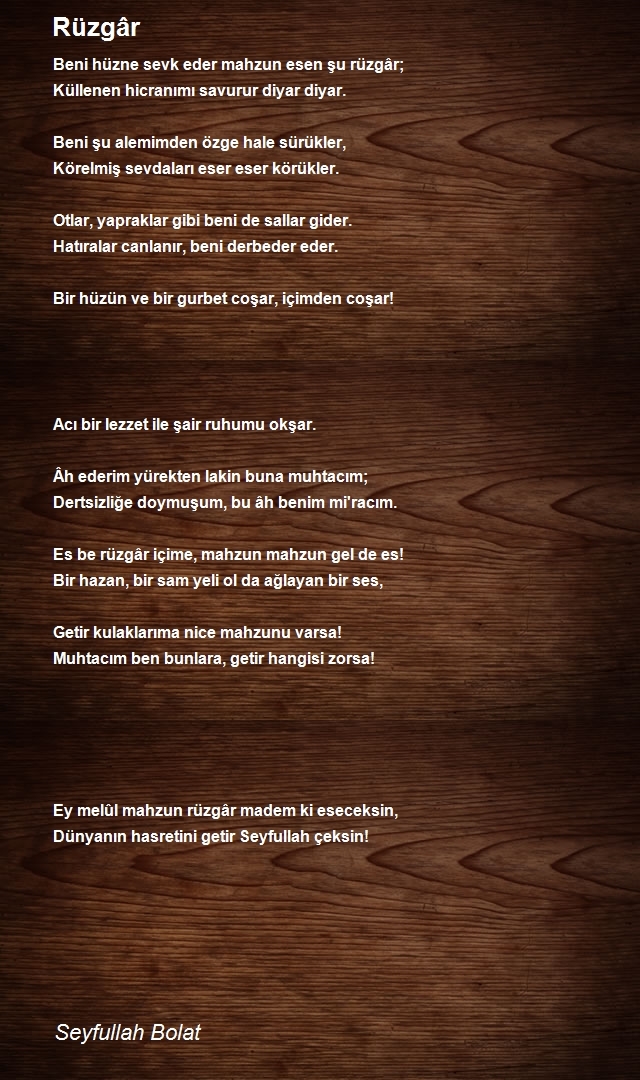 Seyfullah Bolat