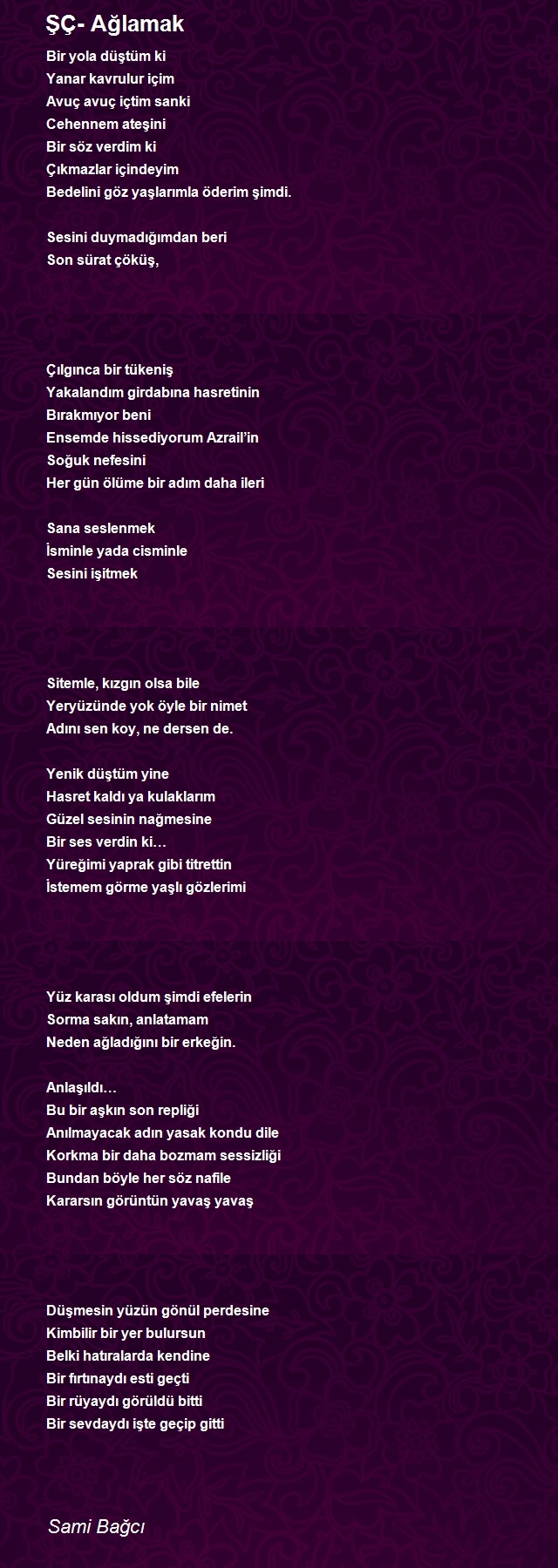 Sami Bağcı