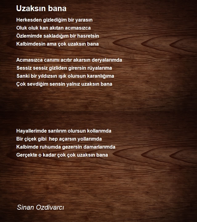 Sinan Ozdivarcı