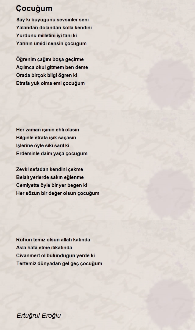 Ertuğrul Eroğlu