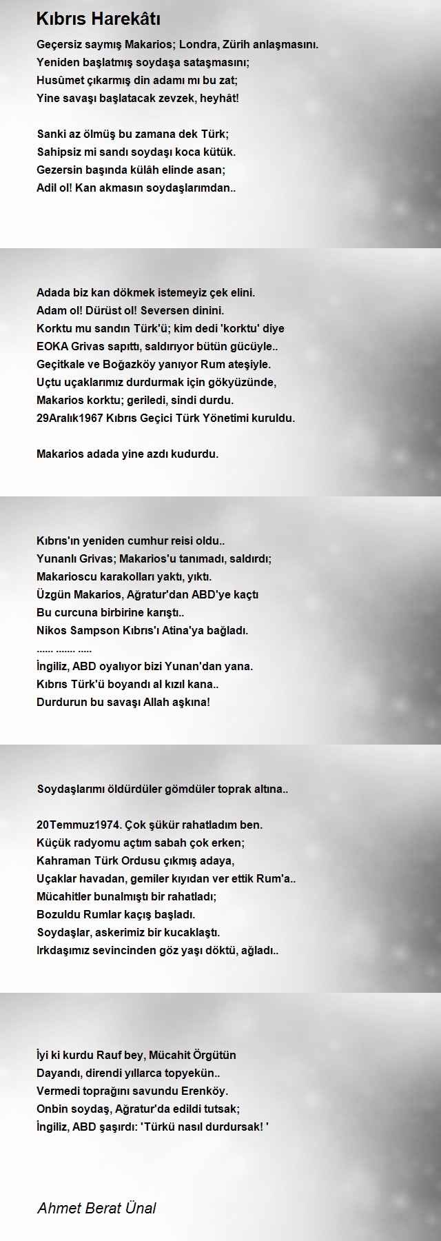 Ahmet Berat Ünal
