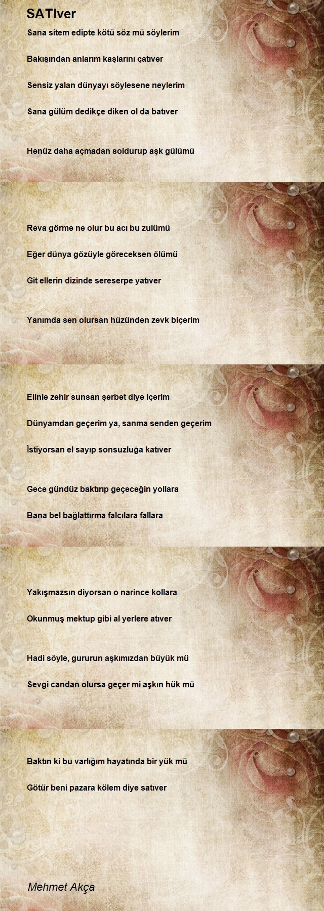 Mehmet Akça