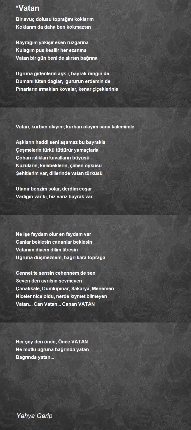 Yahya Garip