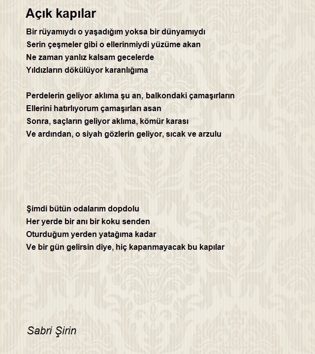 Sabri Şirin