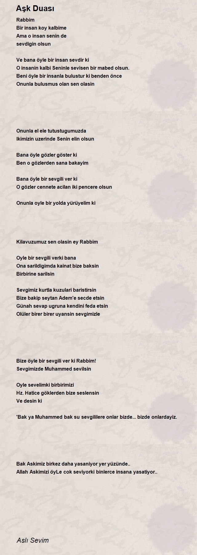 Aslı Sevim