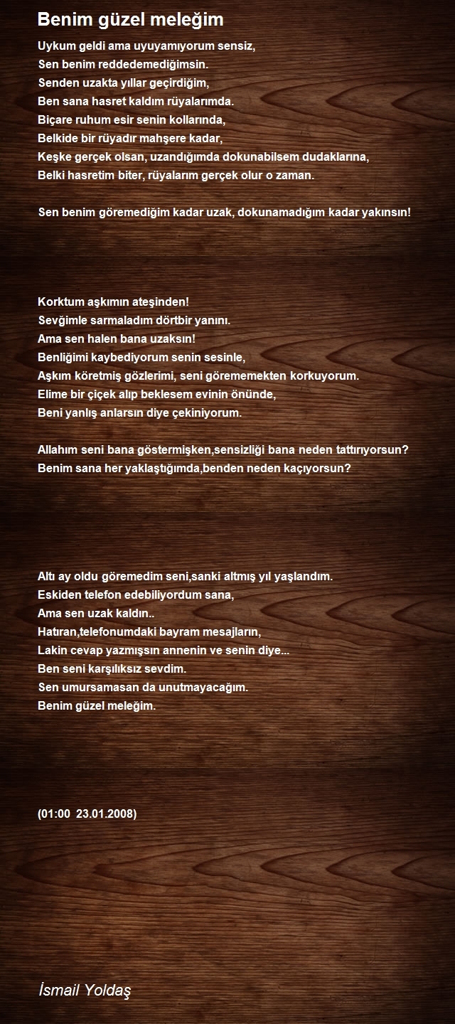 İsmail Yoldaş