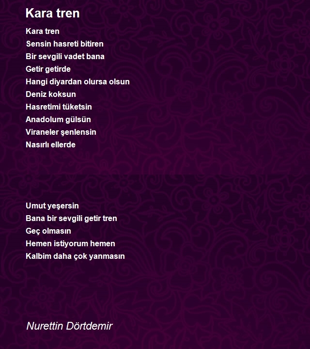 Nurettin Dörtdemir