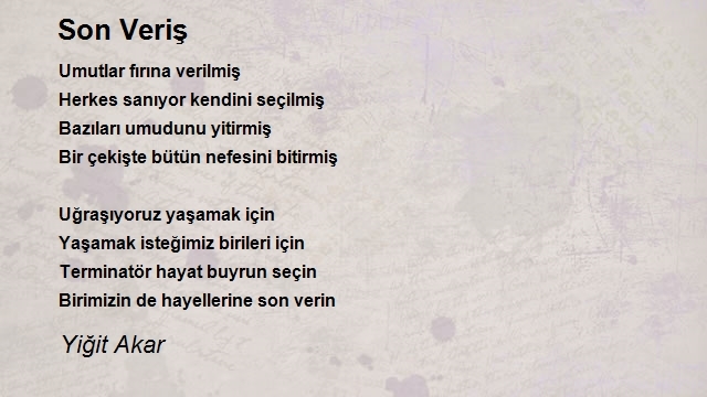 Yiğit Akar