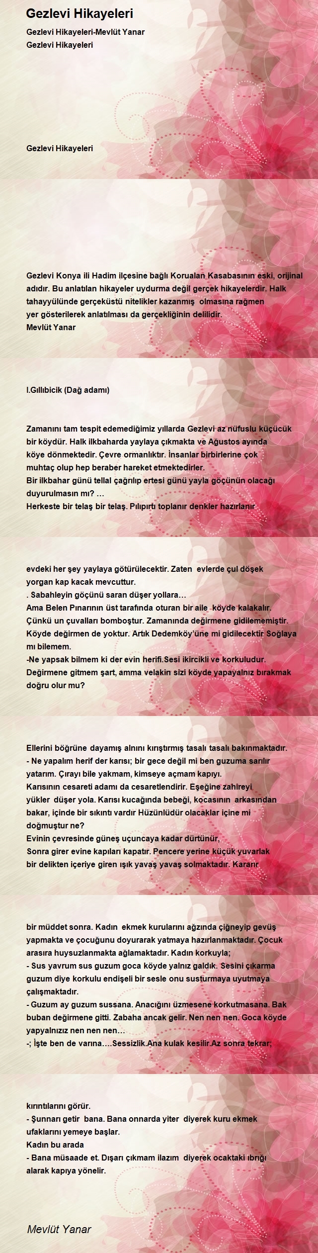 Mevlüt Yanar