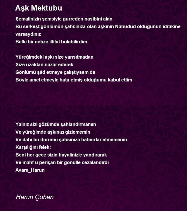 Harun Çoban