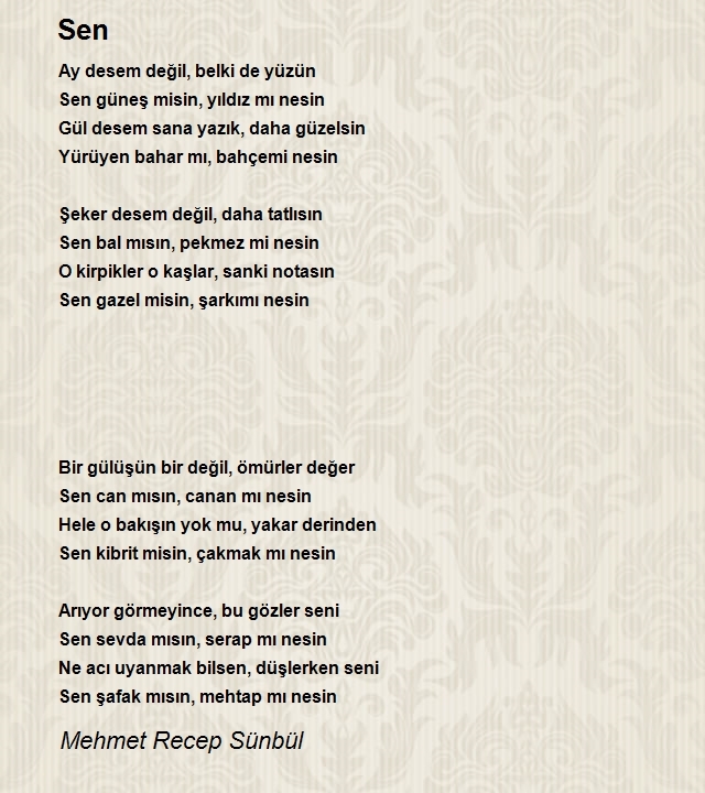 Mehmet Recep Sünbül