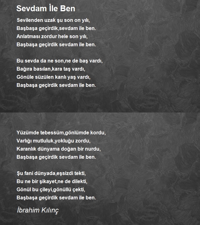 İbrahim Kılınç