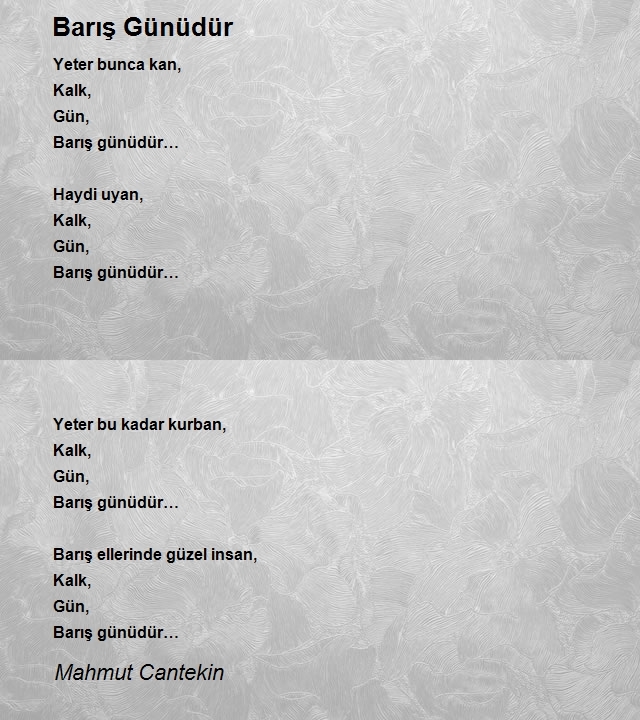 Mahmut Cantekin
