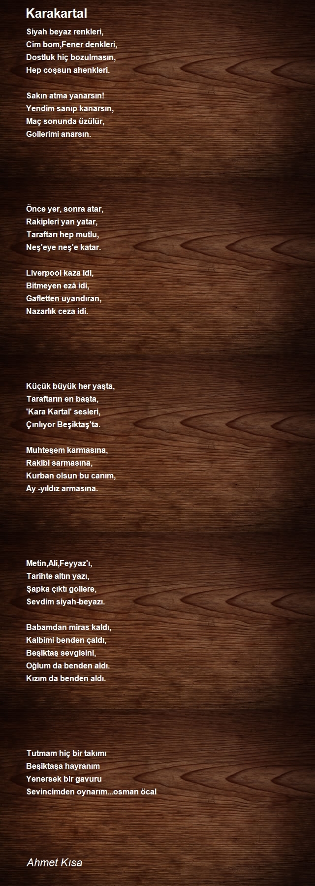 Ahmet Kısa