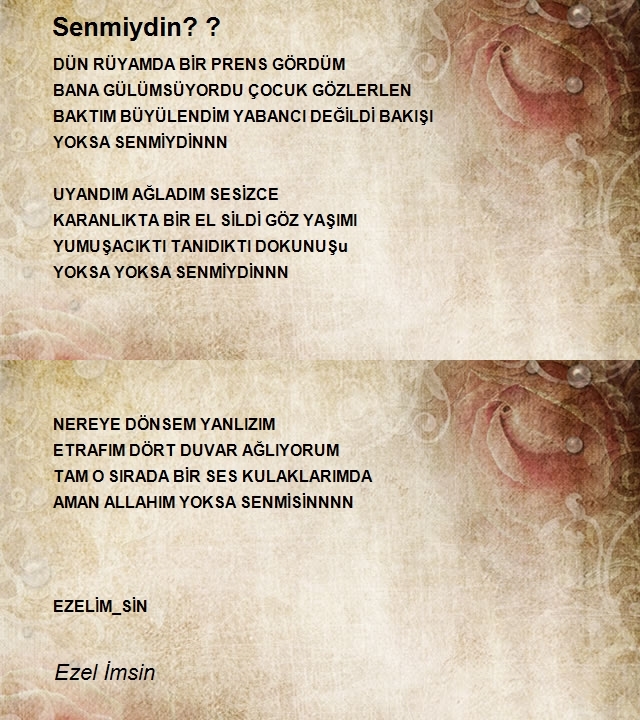 Ezel İmsin