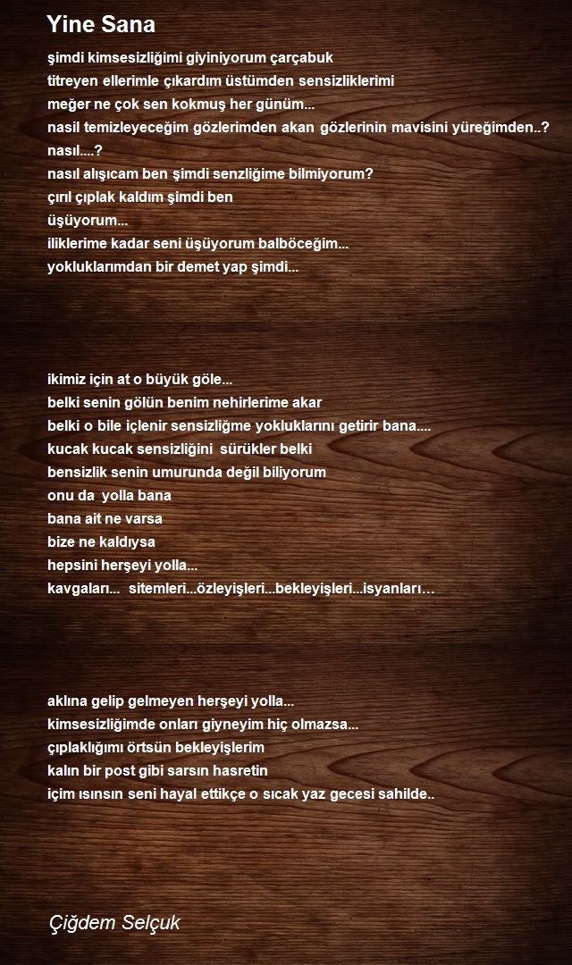 Çiğdem Selçuk