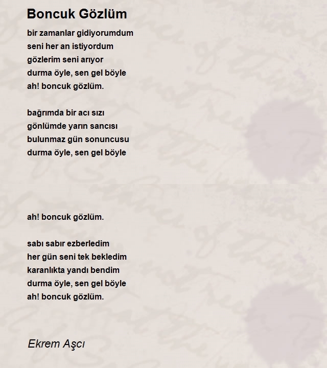 Ekrem Aşcı